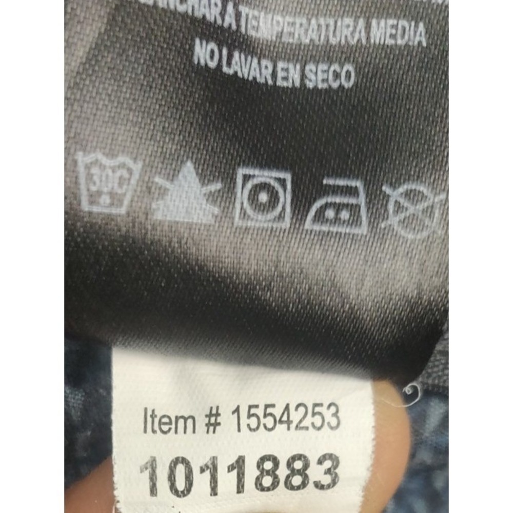 English Laundry Mens 36x29 Straight Fit Gray Stretch Chinos Pants Casual - Picture 8 of 13